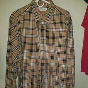 Burberry dress shirt